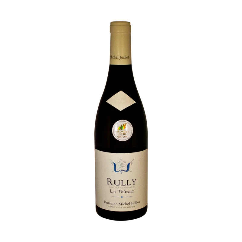 RULLY BLANC 2022 "LES THIVAUX"  DOMAINE JUILLOT
