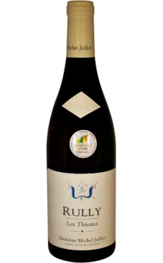 RULLY BLANC 2022 "LES THIVAUX"  DOMAINE JUILLOT