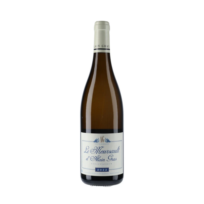 MEURSAULT 2022  "LES TILLETS" ALAIN GRAS