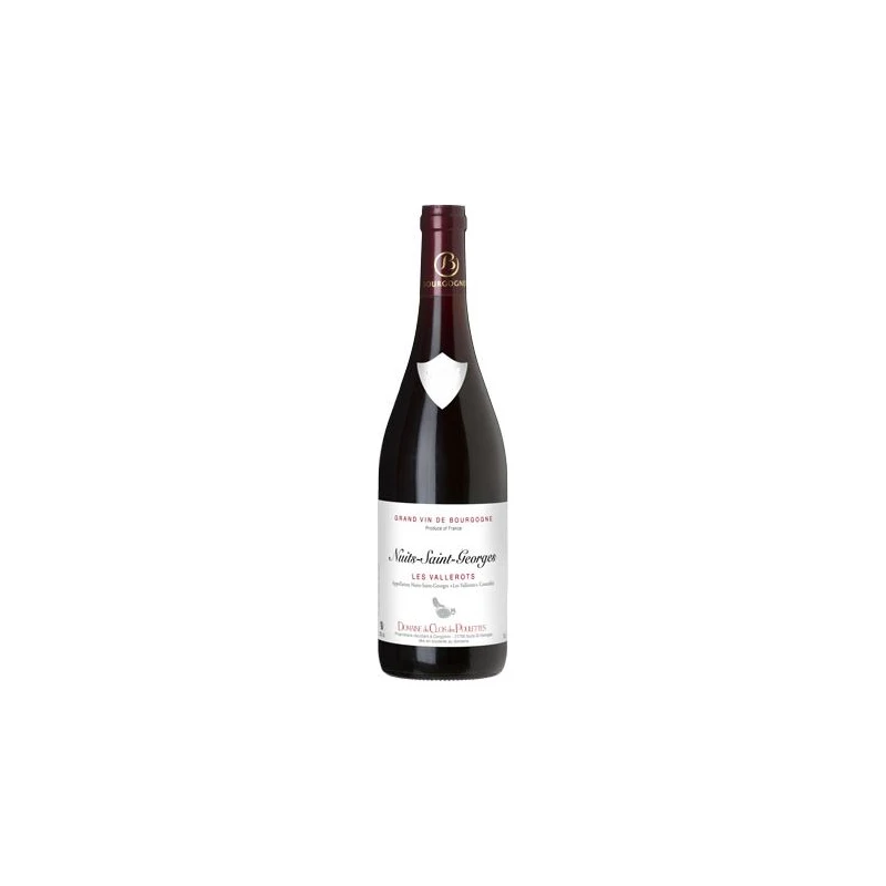 NUIS SAINT GEORGES   2022  DOMAINE DU CLOS DES POULETTES
