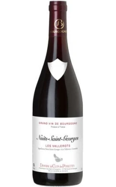 NUIS SAINT GEORGES   2022  DOMAINE DU CLOS DES POULETTES