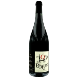 copy of OGP HERAULT ROUGE 2022 "LE LOUP DANS LA BERGERIE" VIGNOBLES ORLIAC