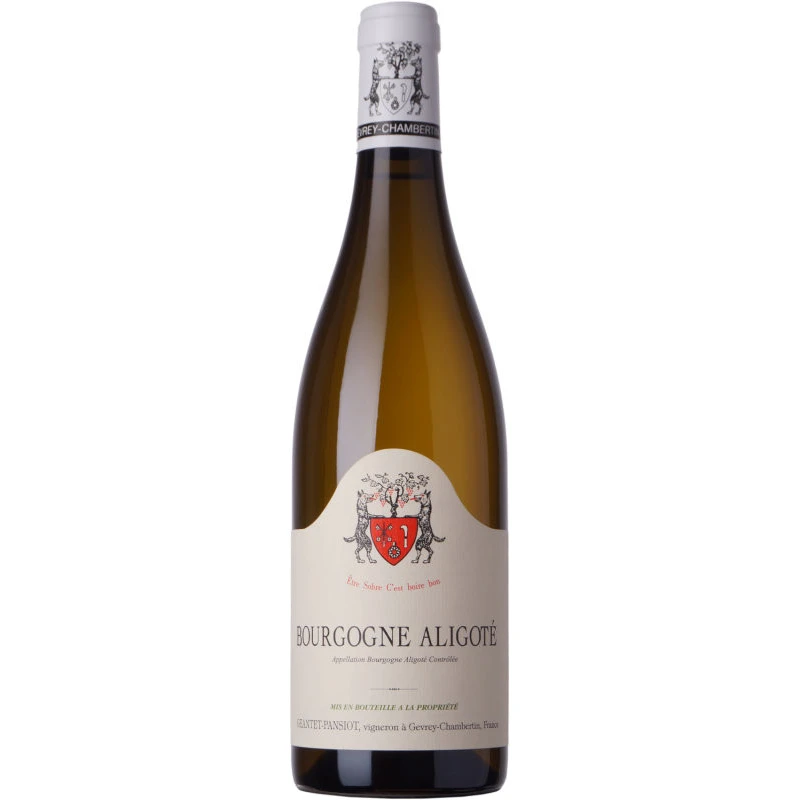 BOURGOGNE ALIGOTÉ 2021 DOMAINE GEANTET PANSIOT