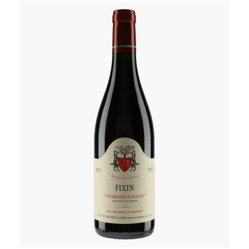 FIXIN 2021 "ENTRE LES VELLES" DOMAINE GEANTET PANSIOT