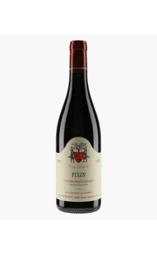 FIXIN 2021 "ENTRE LES VELLES" DOMAINE GEANTET PANSIOT