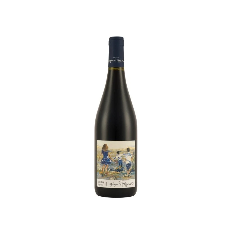 FLEURIE 2020 "ORIGINES" GRÉGOIRE HOPPENOT