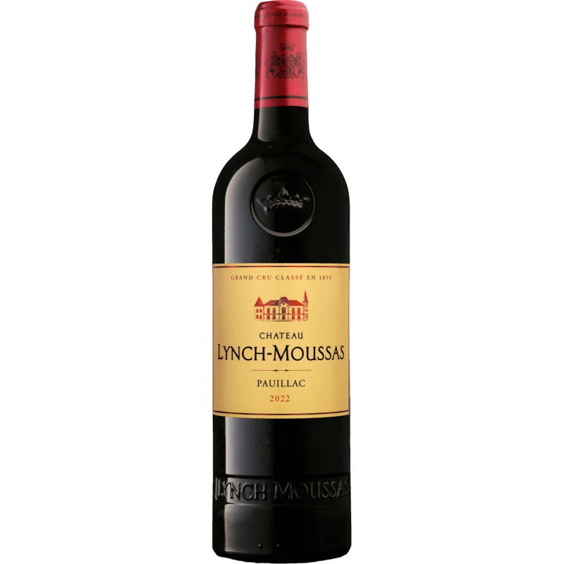 copy of CHÂTEAU LYNCH MOUSSAS 2022