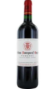 CHÂTEAU BOURGNEUF 2021