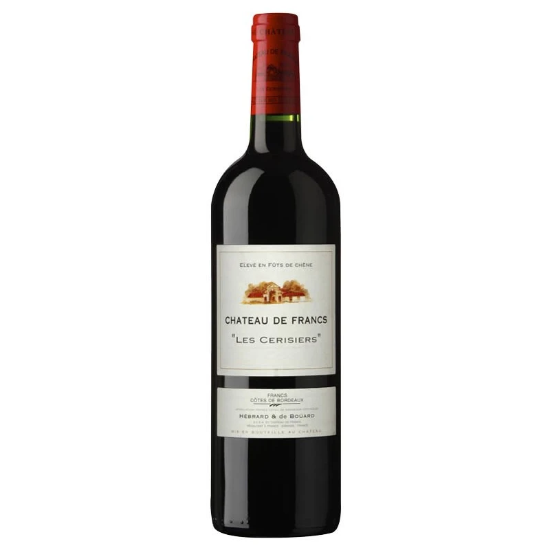 copy of CHÂTEAU FRANCS LES CERISIERS 2019