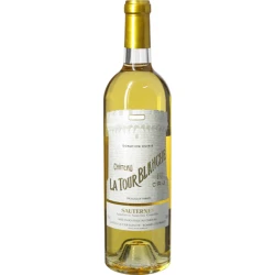 CHÂTEAU LA TOUR BLANCHE 2011