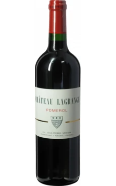 CHÂTEAU LAGRANGE À POMEROL...