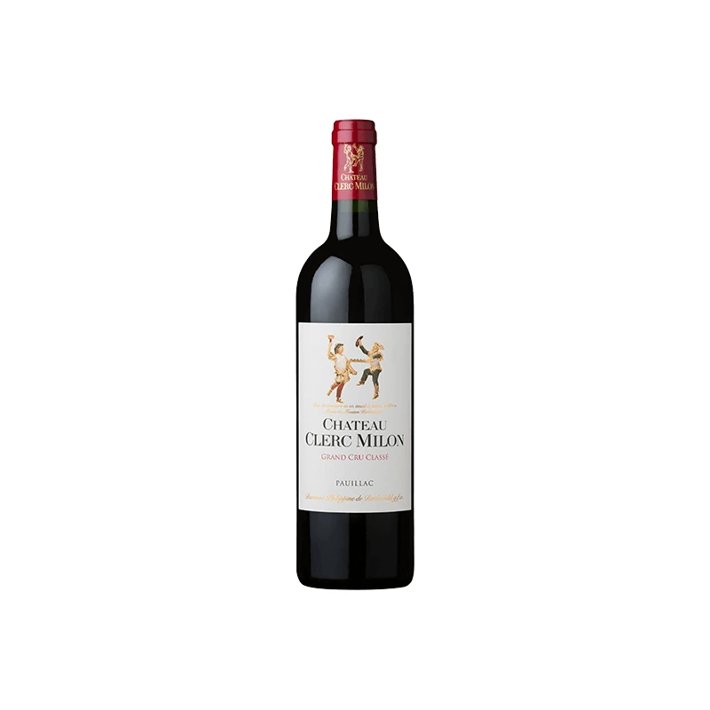 CHÂTEAU CLERC MILON 2023