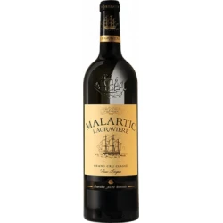 CHÂTEAU MALARTIC LAGRAVIERE ROUGE 2022