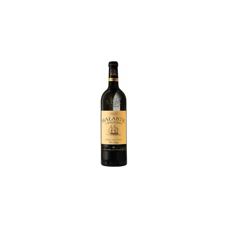 CHÂTEAU MALARTIC LAGRAVIERE ROUGE 2022