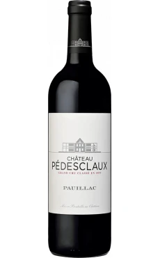 copy of CHÂTEAU PEDESCLAUX 2022