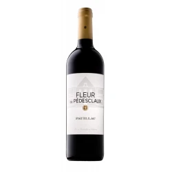 FLEUR DE PEDESCLAUX 2018 (SECOND VIN DU CHÂTEAU PEDESCLAUX)