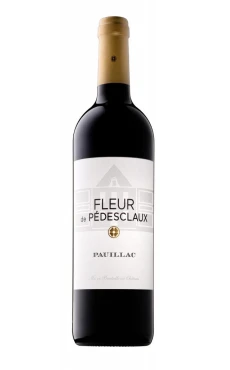 CHÂTEAU PEDESCLAUX 2012