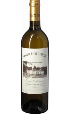 CHÂTEAU PICQUE CAILLOU BLANC 2022