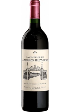 LA CHAPELLE DE LA MISSION HAUT BRION 2022