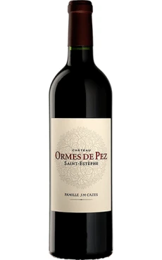 CHÂTEAU ORMES DE PEZ 2022