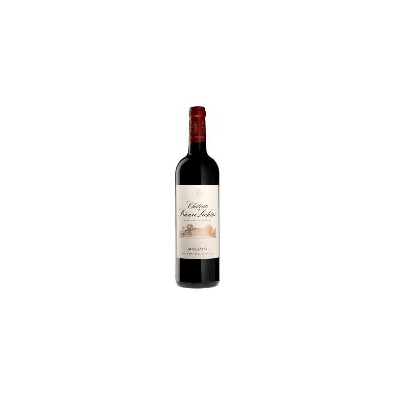 CHÂTEAU PRIEURE LICHINE 2022