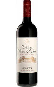 CHÂTEAU PRIEURE LICHINE 2022