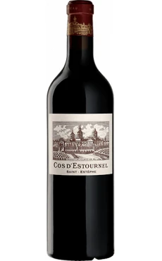 CHÂTEAU COS D'ESTOURNEL 2022