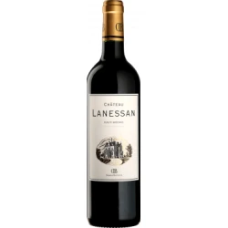 CHÂTEAU LANESSAN 2021