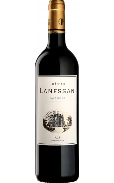 CHÂTEAU LANESSAN 2021