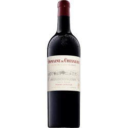 DOMAINE DE CHEVALIER ROUGE 2022