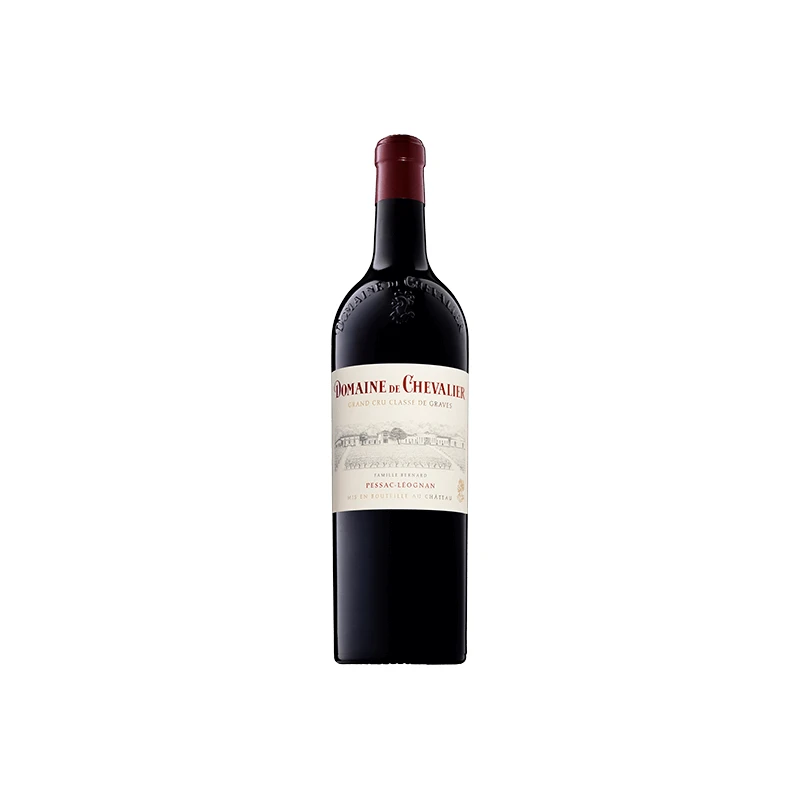 DOMAINE DE CHEVALIER ROUGE 2022