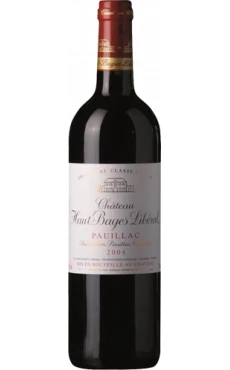 CHÂTEAU HAUT BAGES LIBERAL 2022