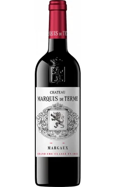 CHÂTEAU MARQUIS DE TERME 2022