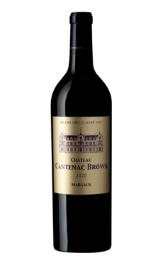 CHÂTEAU CANTENAC BROWN 2022