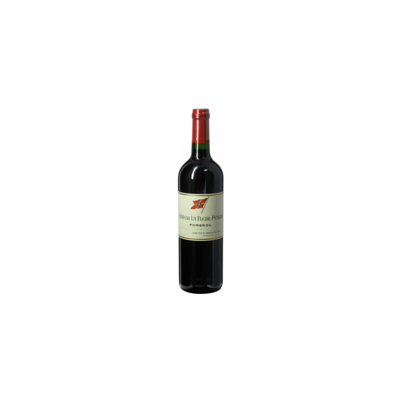 CHÂTEAU LA FLEUR PETRUS 2022