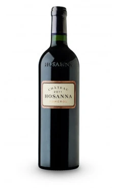 CHÂTEAU HOSANNA 2022