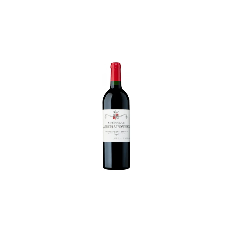 CHÂTEAU LATOUR POMEROL 2022