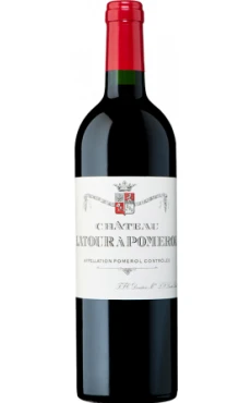 CHÂTEAU LATOUR POMEROL 2022