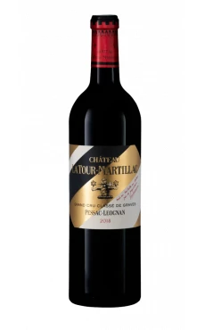 CHÂTEAU LATOUR MARTILLAC ROUGE 2022