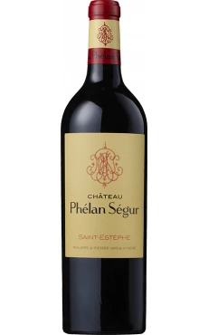 CHÂTEAU PHELAN SEGUR 2022