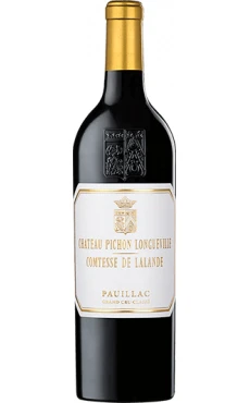 CHÂTEAU PICHON LONGUEVILLE COMTESSE DE LALANDE 2022