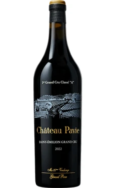 CHÂTEAU PAVIE 2023