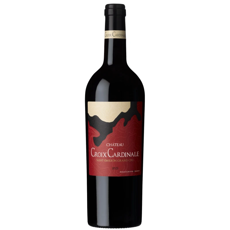 CHÂTEAU CROIX CARDINALE 2023