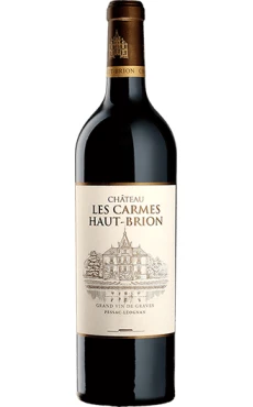 copy of CHÂTEAU LES CARMES HAUT BRION 2021