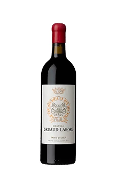 CHÂTEAU GRUAUD LAROSE 2022