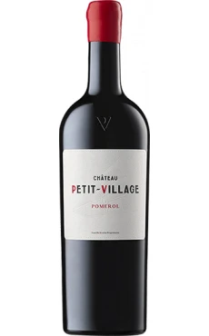 CHÂTEAU PETIT VILLAGE 2022