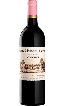 VIEUX CHÂTEAU CERTAN 2022