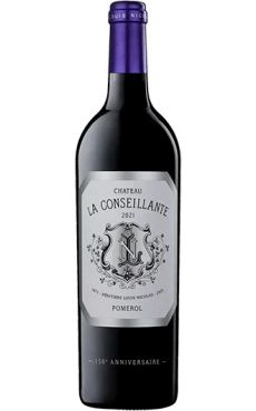 CHÂTEAU LA CONSEILLANTE 2022