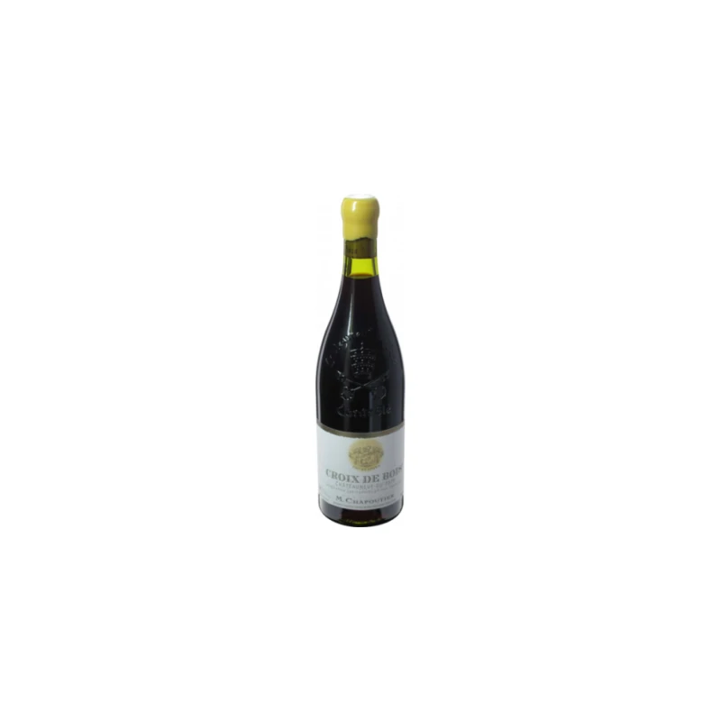 CHATEAUNEUF DU PAPE 2020 "CROIX DE BOIS" MICHEL CHAPOUTIER