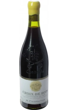 CHATEAUNEUF DU PAPE 2020 "CROIX DE BOIS" MICHEL CHAPOUTIER